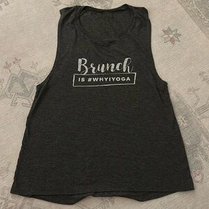 corepower yoga - tank